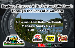 Explore, Discover and Understand Wetlands Through the Lens of a Camera