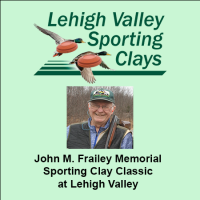 John M. Frailey Memorial Sporting Clay Classic at Lehigh Valley