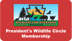 President's Wildlife Circle Membership